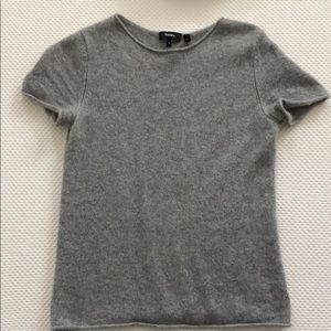 Theory cashmere sweater